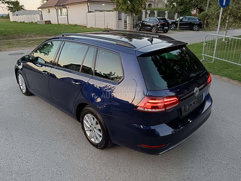 Volkswagen Golf 7 1.6TDI Virtual Toop