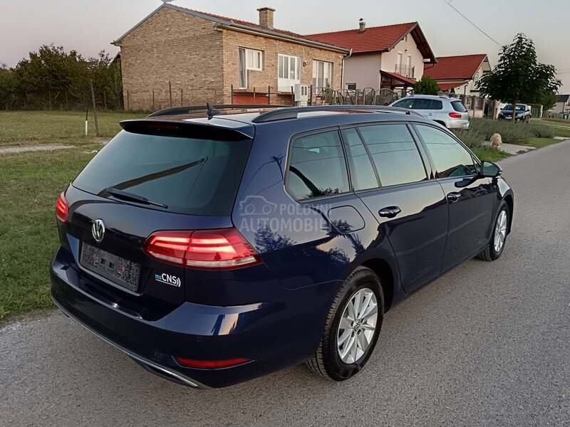 Volkswagen Golf 7 1.6TDI Virtual Toop