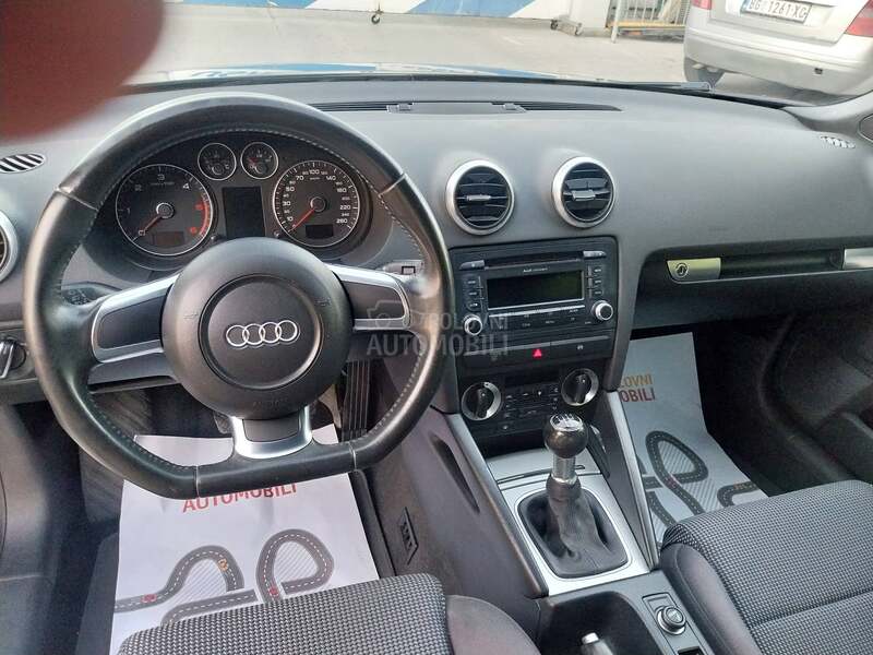 Audi A3 1.9tdi
