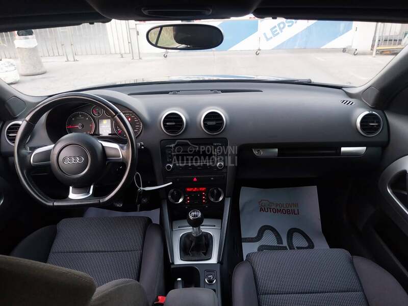 Audi A3 1.9tdi