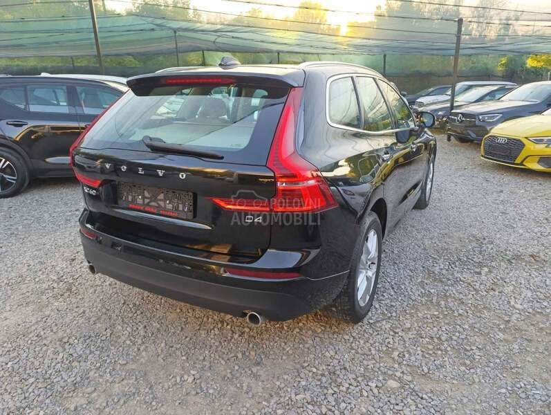 Volvo XC60 2.0d 190