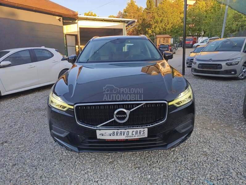 Volvo XC60 2.0d 190