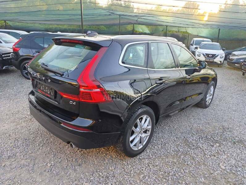 Volvo XC60 2.0d 190