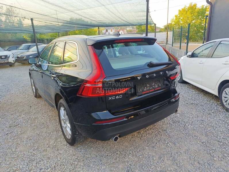 Volvo XC60 2.0d 190