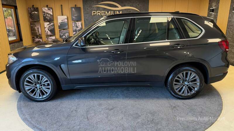 BMW X5 //3.0D/PANO/MEM/FUL