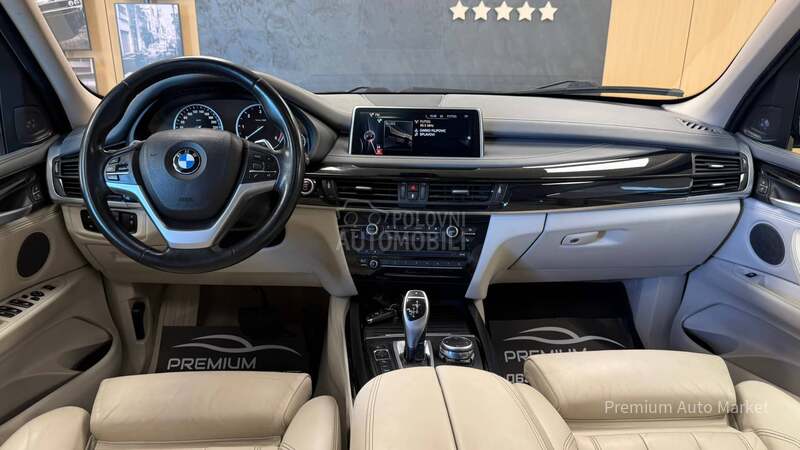 BMW X5 //3.0D/PANO/MEM/FUL