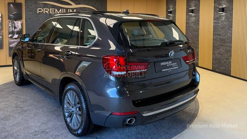 BMW X5 //3.0D/PANO/MEM/FUL