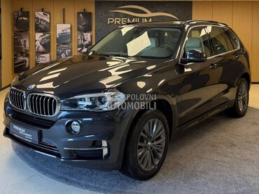 BMW X5 //3.0D/PANO/MEM/FUL