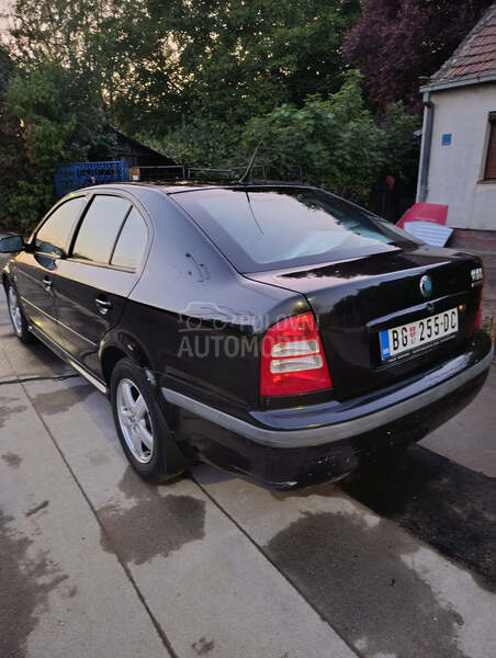 Škoda Octavia 2.0