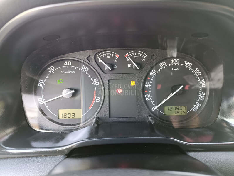 Škoda Octavia 2.0