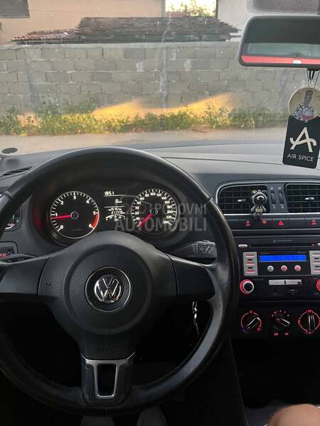 Volkswagen Polo 1.2TDI