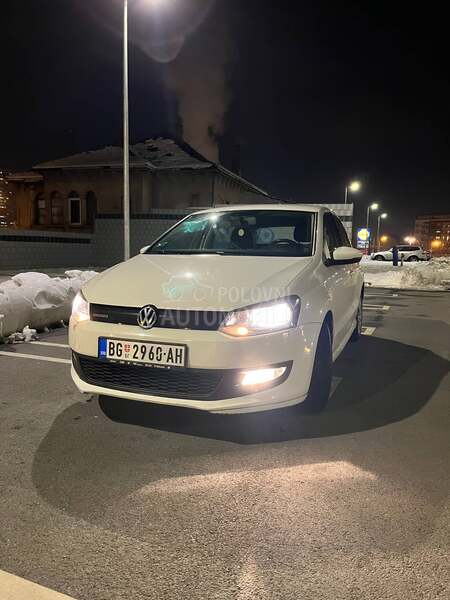 Volkswagen Polo 1.2TDI