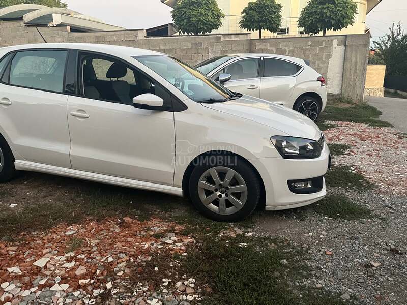 Volkswagen Polo 1.2TDI