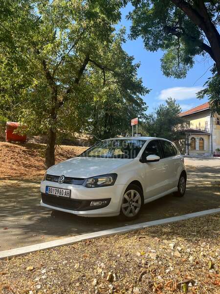 Volkswagen Polo 1.2TDI