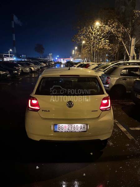 Volkswagen Polo 1.2TDI