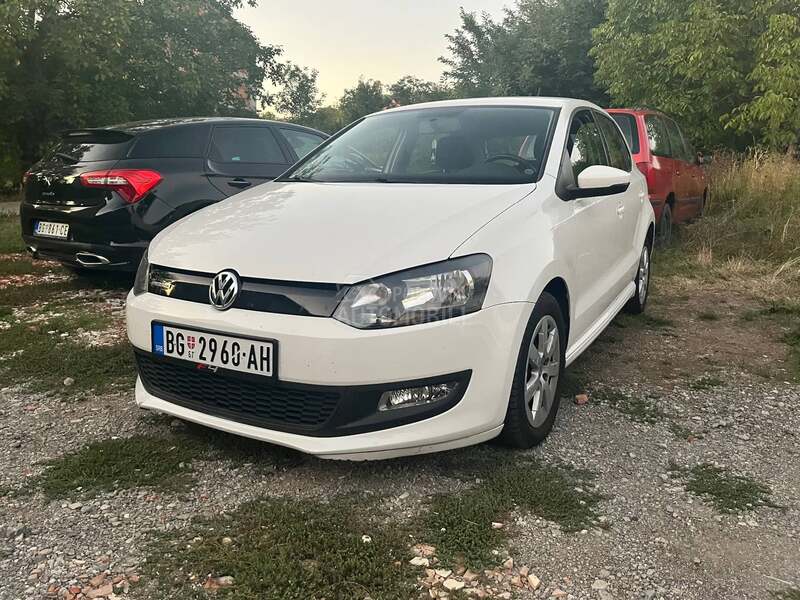 Volkswagen Polo 1.2TDI