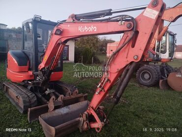 Kubota KX101