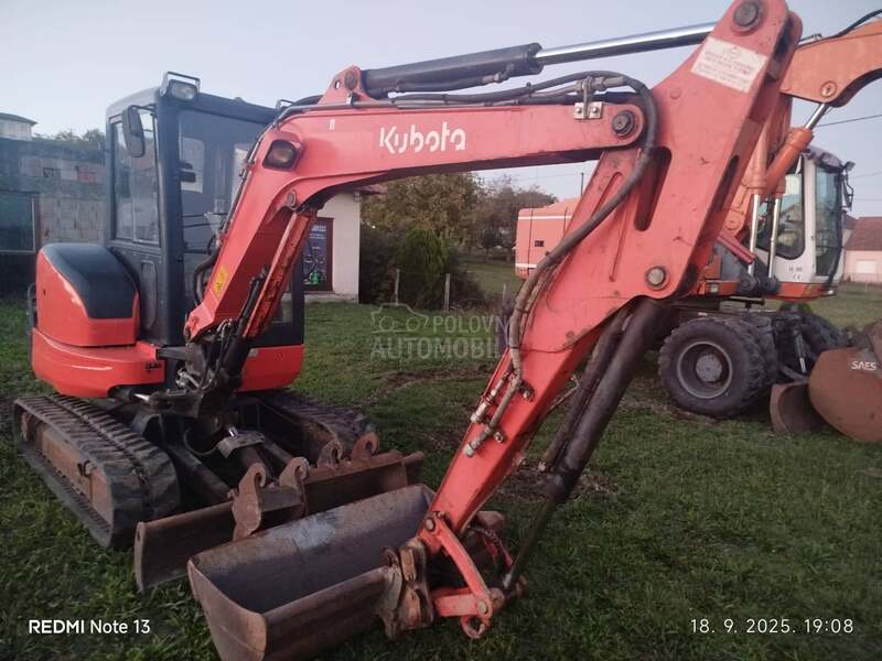 Kubota KX101