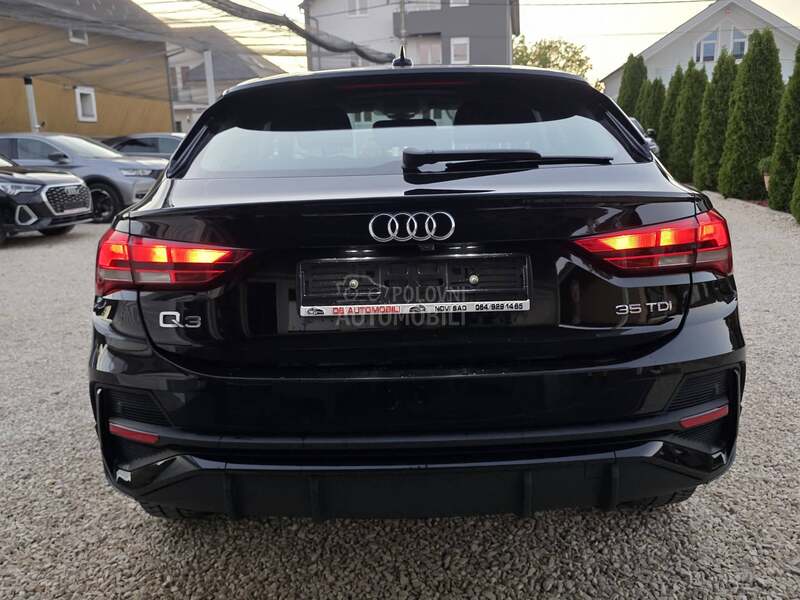 Audi Q3 SB S-LINE