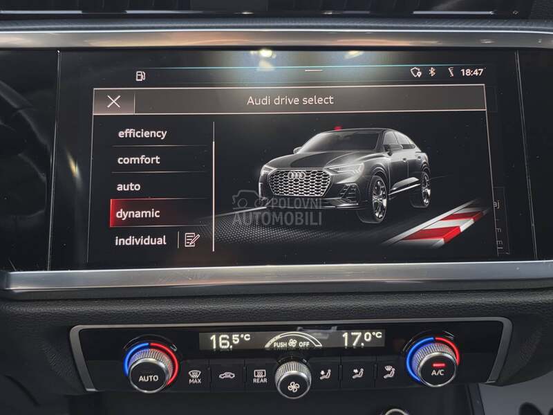 Audi Q3 SB S-LINE