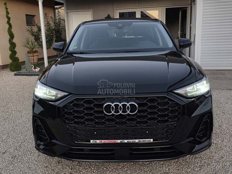 Audi Q3 SB S-LINE