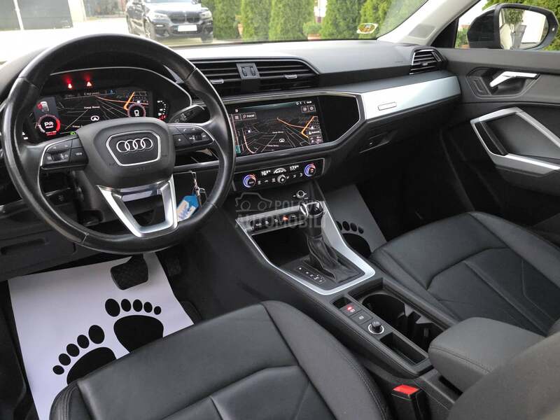 Audi Q3 SB S-LINE