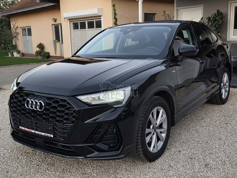 Audi Q3 SB S-LINE