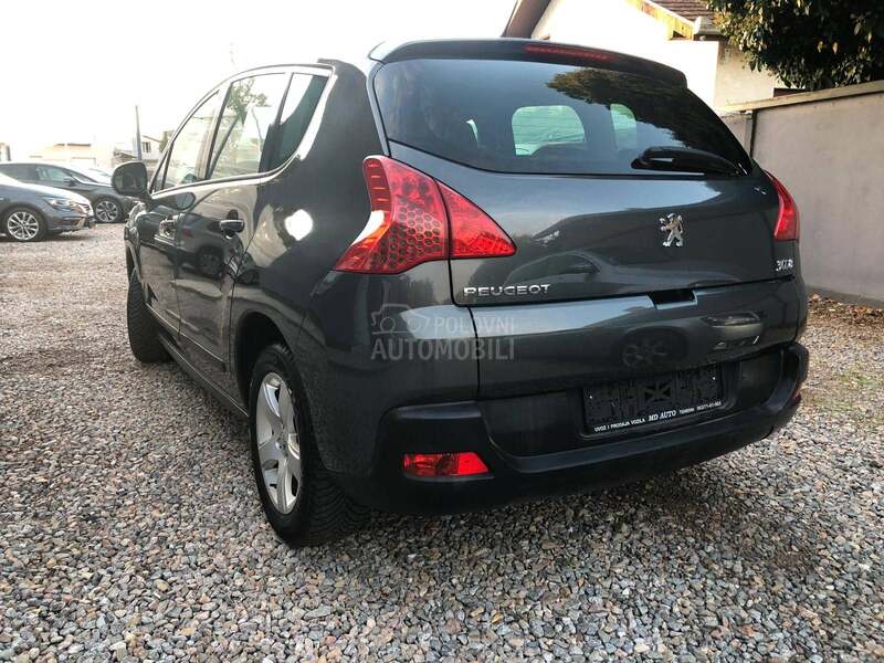 Peugeot 3008 1.6 hdi