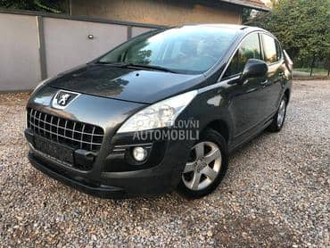 Peugeot 3008 1.6 hdi
