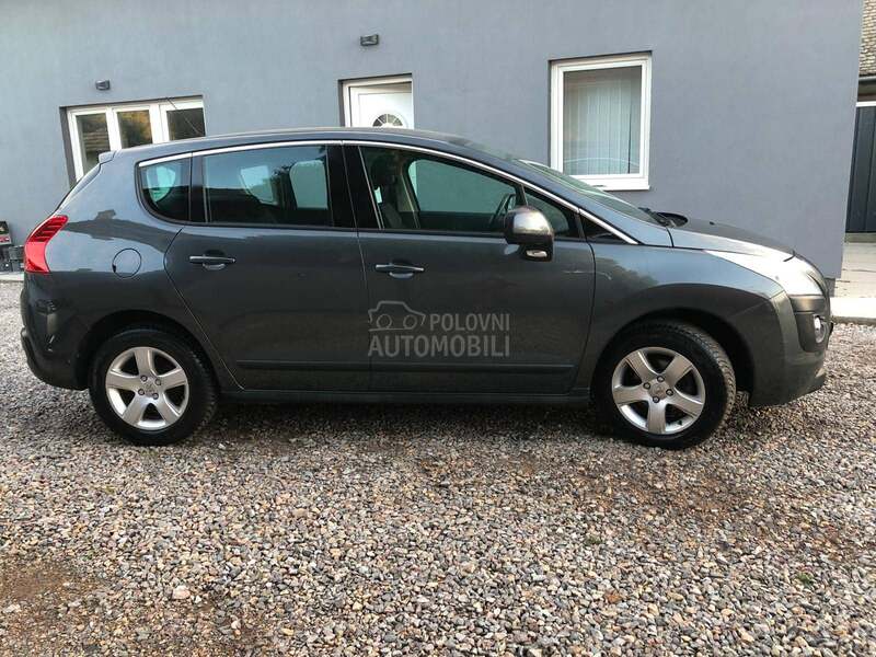 Peugeot 3008 1.6 hdi