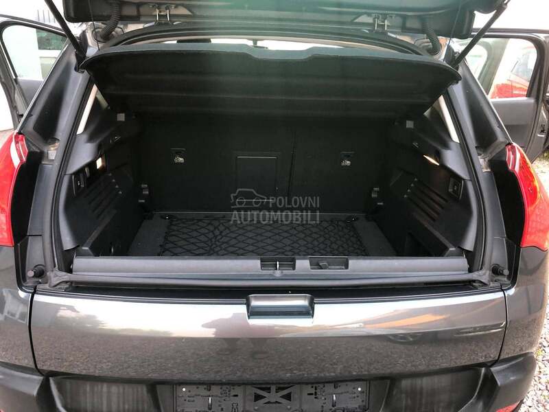 Peugeot 3008 1.6 hdi