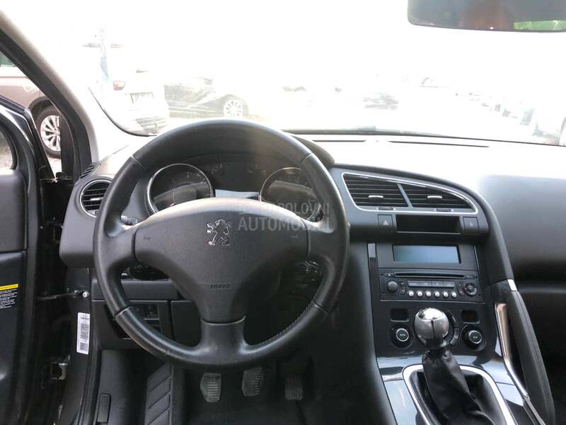 Peugeot 3008 1.6 hdi