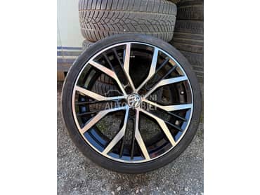 Aluminijumske felne  19" 5 x 112