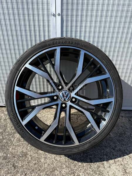 Aluminijumske felne  19" 5 x 112