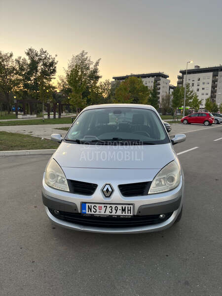 Renault Grand Scenic 1.9 dCI