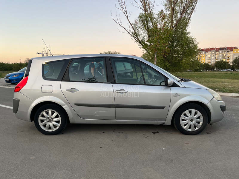 Renault Grand Scenic 1.9 dCI