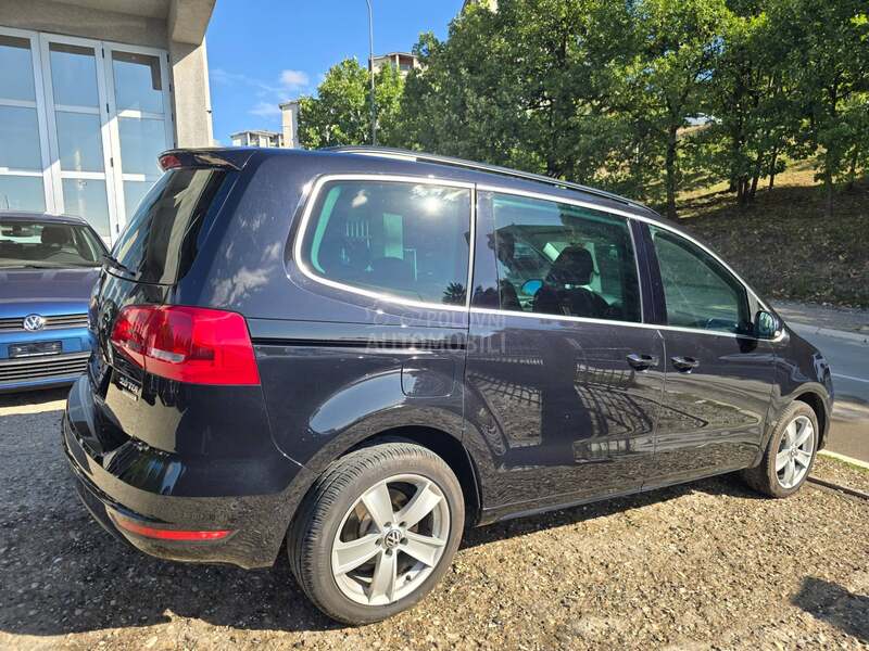 Volkswagen Sharan 2.0 tdi CH