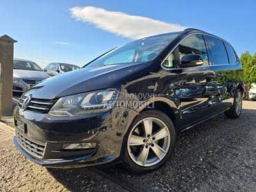 Volkswagen Sharan 2.0 tdi CH