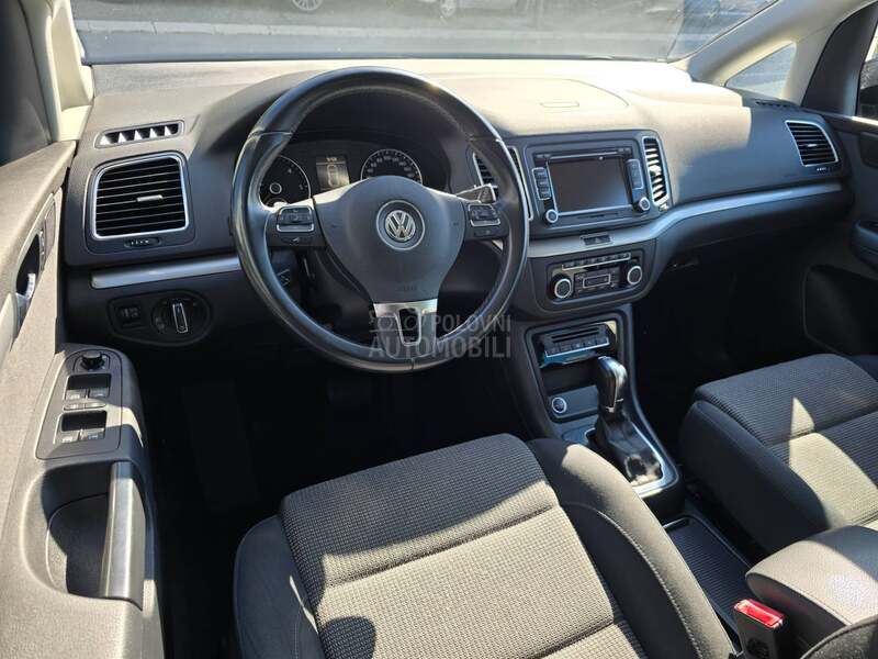 Volkswagen Sharan 2.0 tdi CH