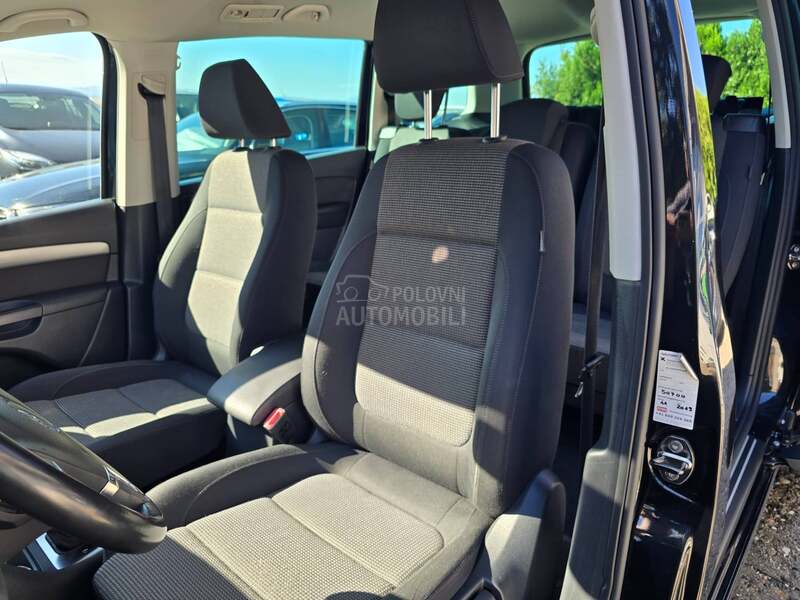 Volkswagen Sharan 2.0 tdi CH