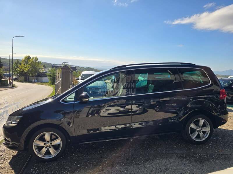 Volkswagen Sharan 2.0 tdi CH