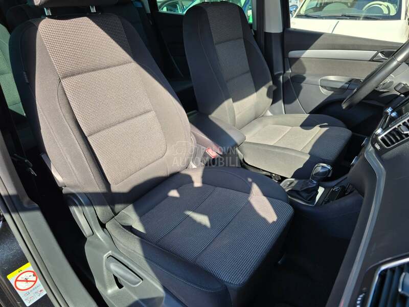 Volkswagen Sharan 2.0 tdi CH