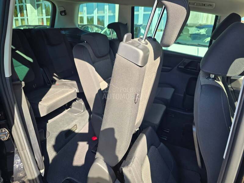 Volkswagen Sharan 2.0 tdi CH