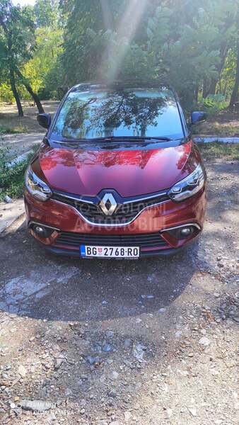 Renault Scenic 1.6 dci