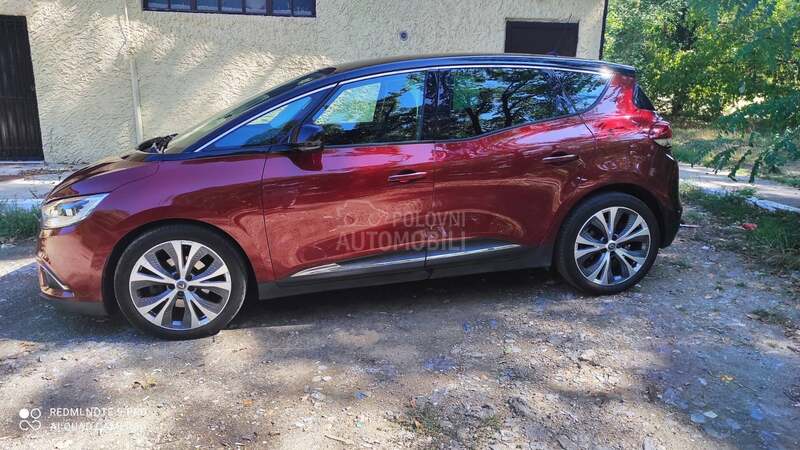 Renault Scenic 1.6 dci