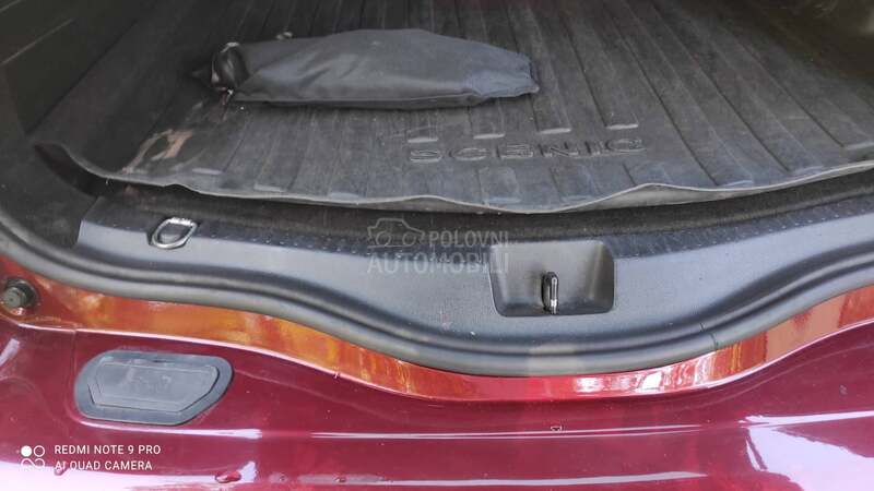 Renault Scenic 1.6 dci