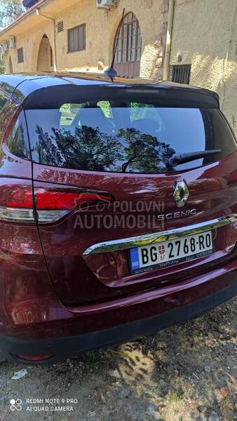 Renault Scenic 1.6 dci