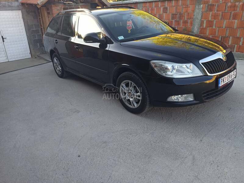 Škoda Octavia 