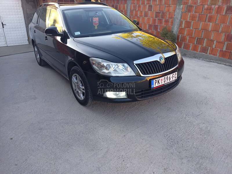 Škoda Octavia 