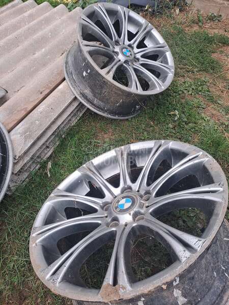 Aluminijumske felne 5x120 18 18" 5 x 120